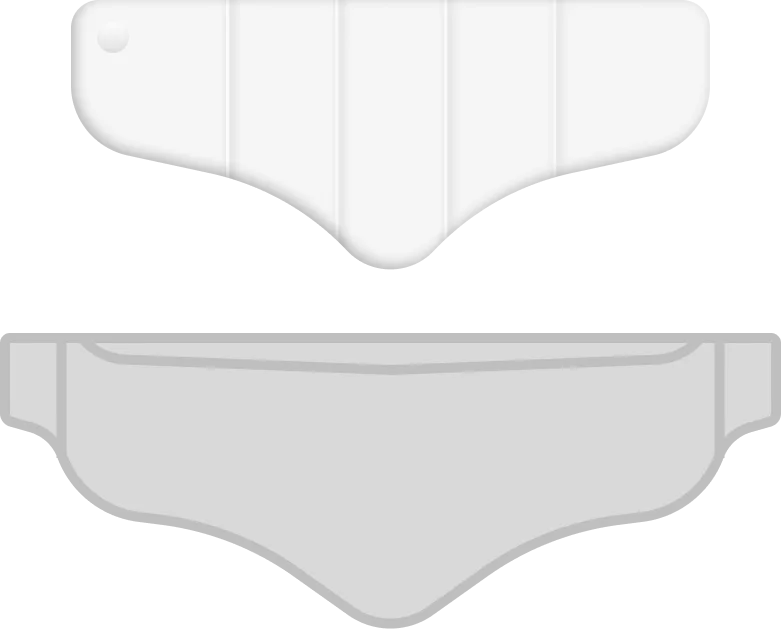Heating pack and its pouch, alternate proportions