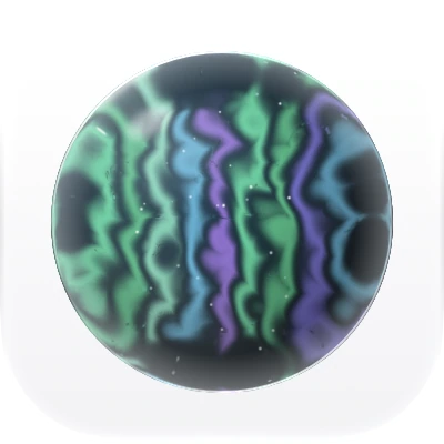 Orb app-icon exploration 1
