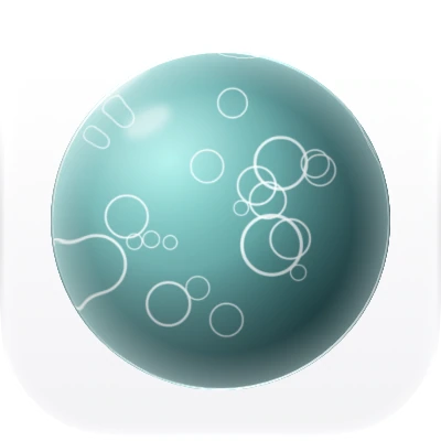 Orb app-icon exploration 2