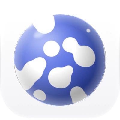 Orb app-icon exploration 3