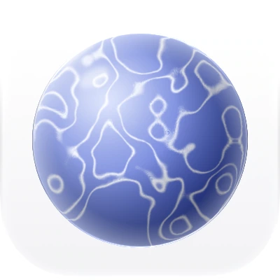 Orb app-icon exploration 4