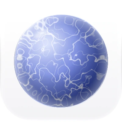 Orb app-icon exploration 5