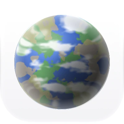 Orb app-icon exploration 7