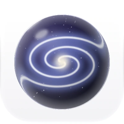 Orb app-icon exploration 8