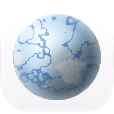 Orb app-icon exploration 9