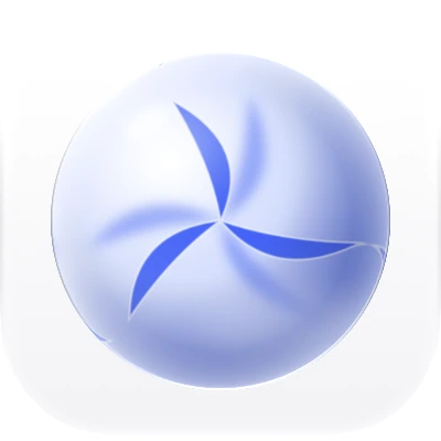 Orb app-icon exploration 13