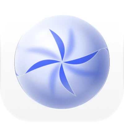 Orb app-icon exploration 14