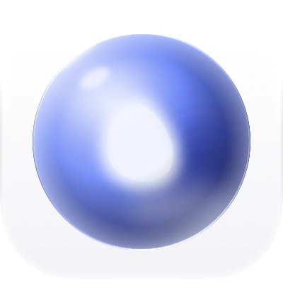 Orb app-icon exploration 16