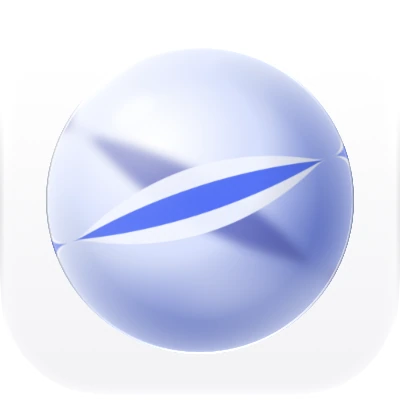 Orb app-icon exploration 25