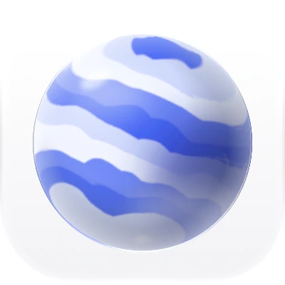 Orb app-icon exploration 26