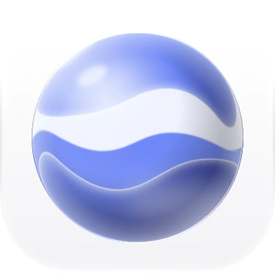 Orb app-icon exploration 30