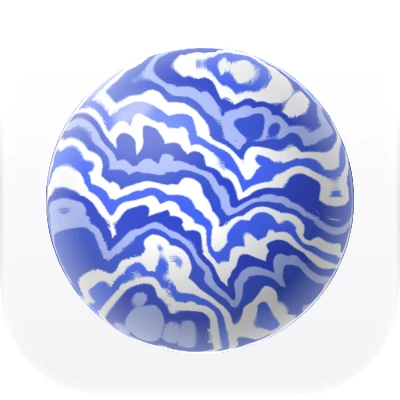Orb app-icon exploration 32