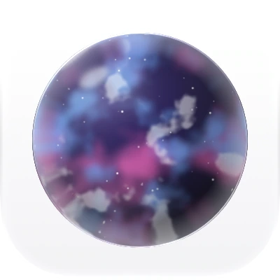 Orb app-icon exploration 37