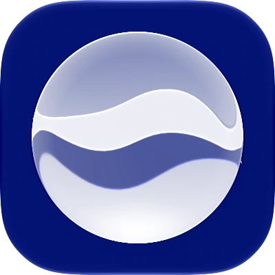 Orb app-icon exploration 40