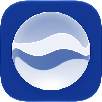 Orb app-icon exploration 42
