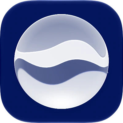 Orb app-icon exploration 44