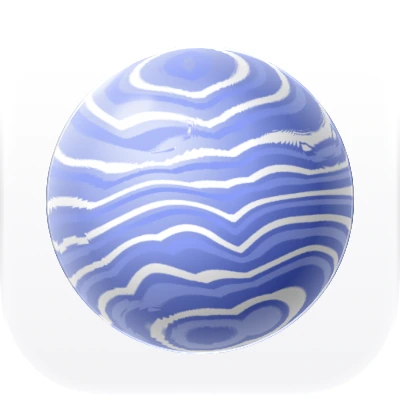 Orb app-icon exploration 46