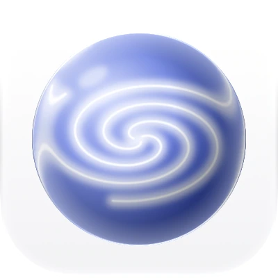 Orb app-icon exploration 48