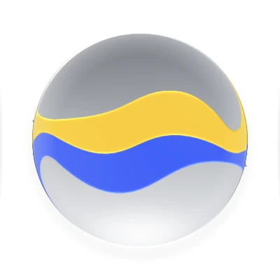 Wave-in-glass app-icon exploration 113