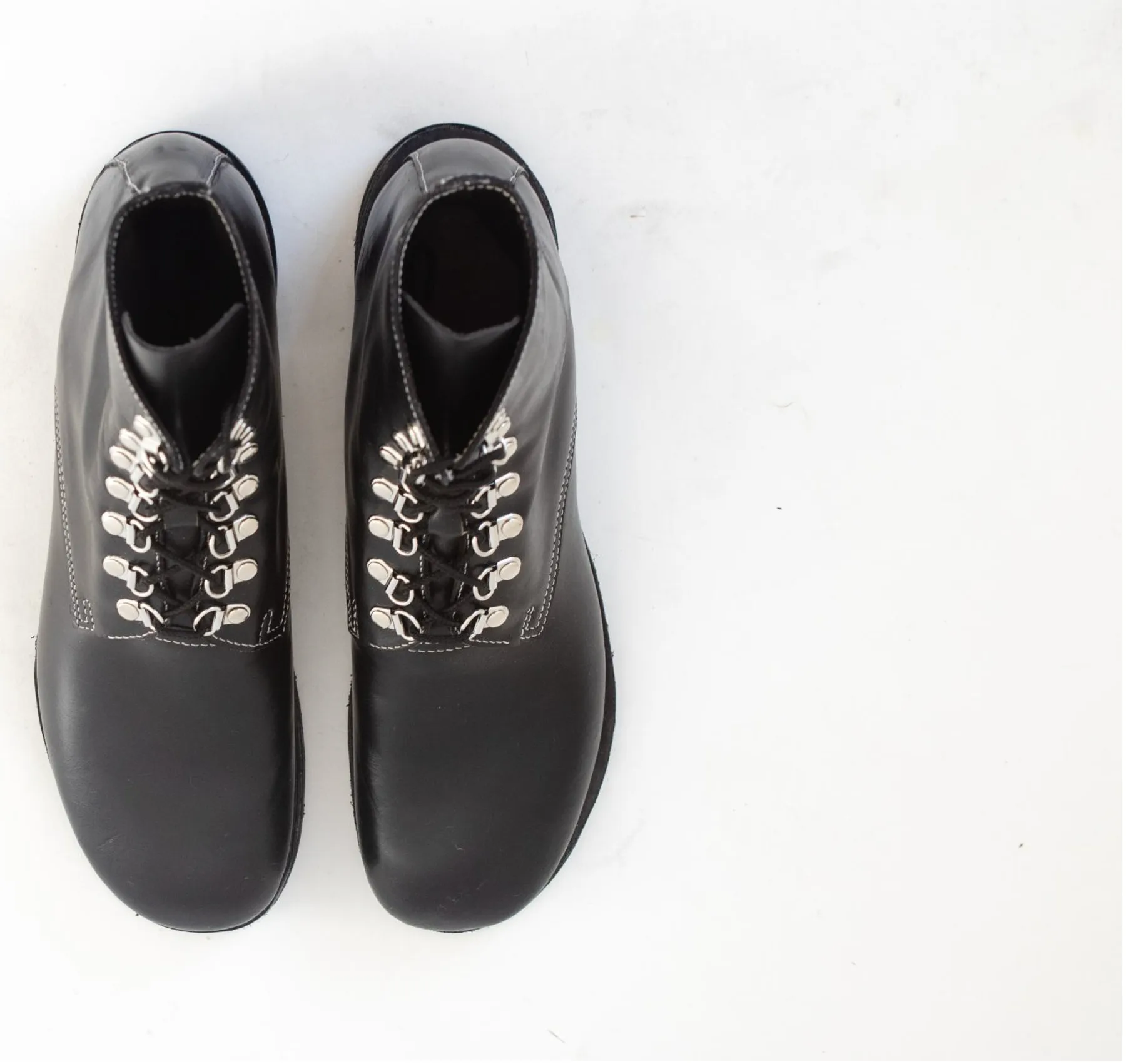 The boots from above